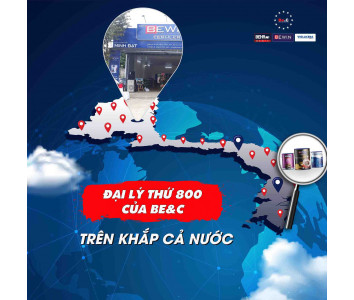 Cột mốc thứ 800 
