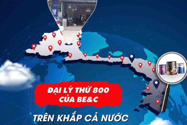 Cột mốc thứ 800 