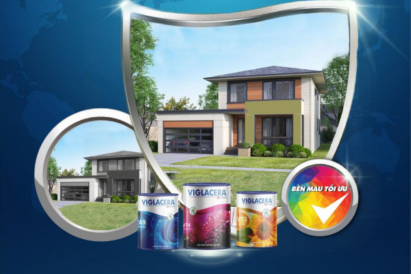  Be&C công thức Bền màu vượt trội