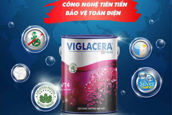 Công nghệ tiên tiến - bảo vệ toàn diện