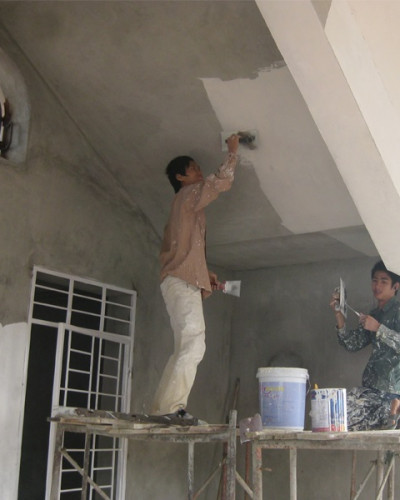 Dự án tiêu biểu sơn nippon