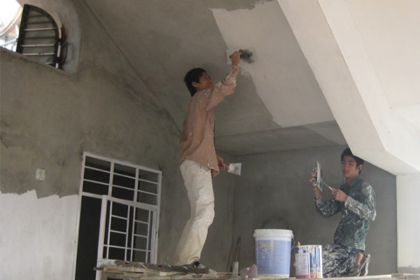 Dự án tiêu biểu sơn nippon