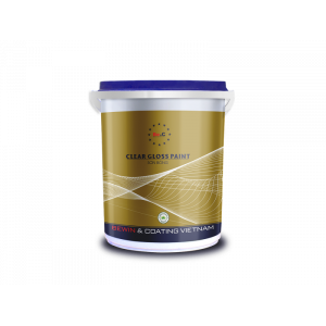 SƠN BÓNG-CLEAR GLOSS PAINT