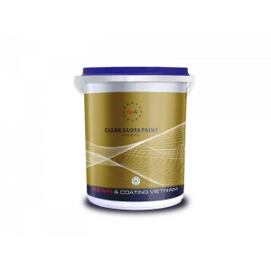 SƠN BÓNG-CLEAR GLOSS PAINT