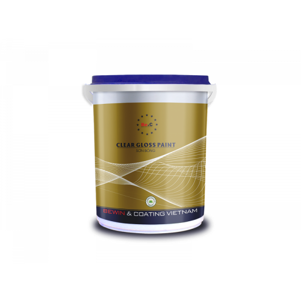SƠN BÓNG-CLEAR GLOSS PAINT