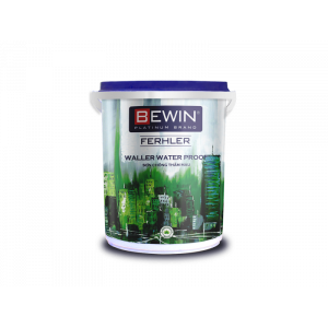 SƠN CHỐNG THẤM MÀU-WALLER WATER PROOF