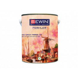 SƠN LÓT NANO SINH HỌC NỘI THẤT-NANO GREEN PRIMER.INT